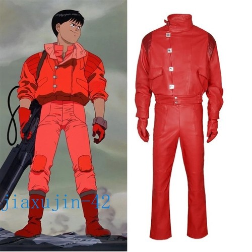 Akira kaneda capsule red - kaneda,