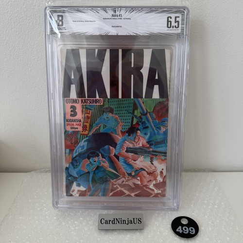 Bgs akira vol - 6.5,