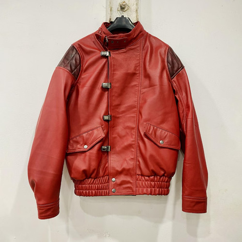 Akira kaneda cosplay lambskin - akira,