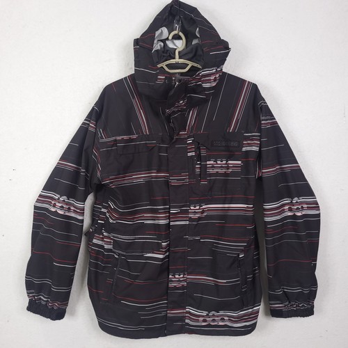 686 snowboard jacket - 686, l
