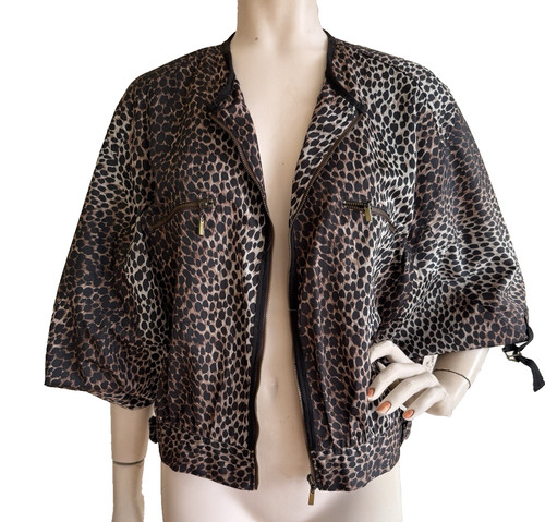 Akira jacket black - akira, brown