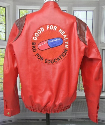 Akira kaneda capsule jacket - akira,