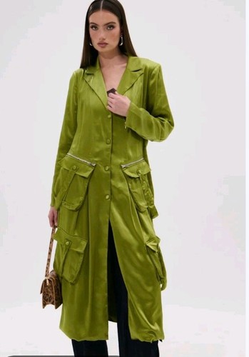 Akira green chartreuse - green,